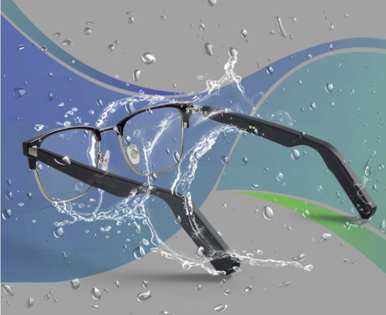 New TWS Smart Glasses With Replaceable Nearsighted Lenses Wireless New TWS Smart Glasses With Replaceable Nearsighted Lenses Wireless